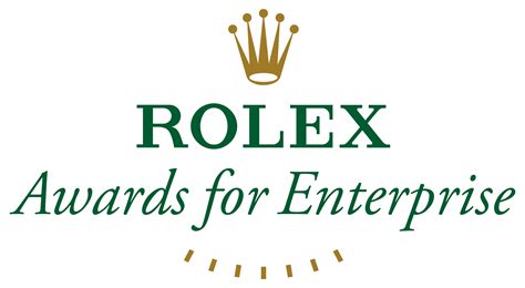 rolex awards for enterprise application